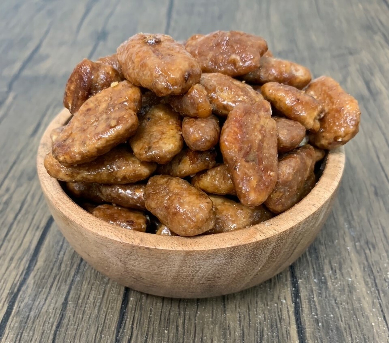 Candied Pecans